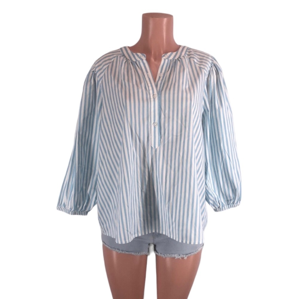 A New Day Dress Blouse - Picture 3 of 15